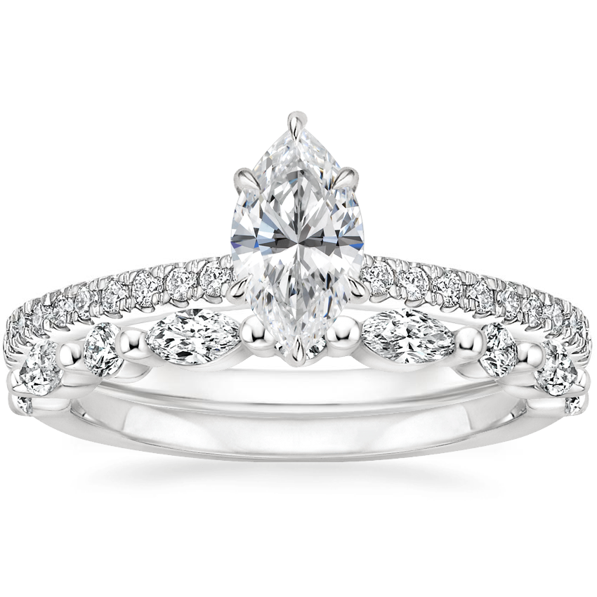 Brilliant earth demi new arrivals diamond ring